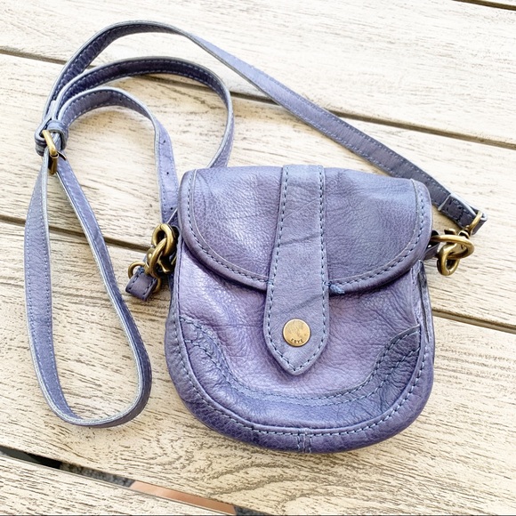 Frye Handbags - 🌸💜HOST PICK🌸💜FRYE Sapphire Crossbody